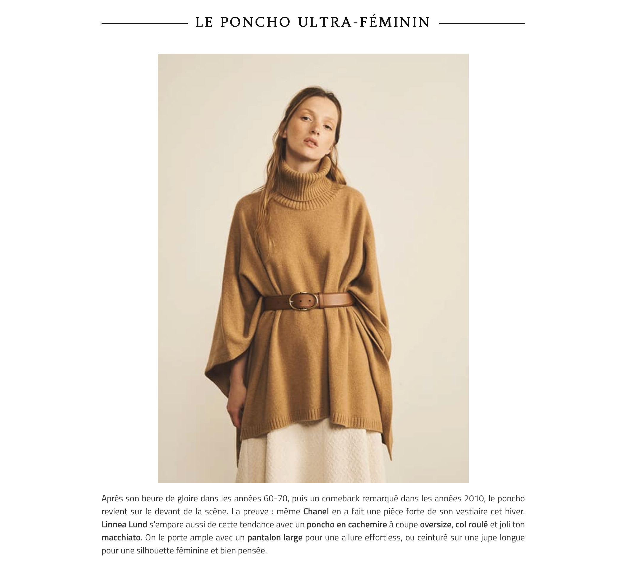 Linnea Lund featured in Do It In Paris