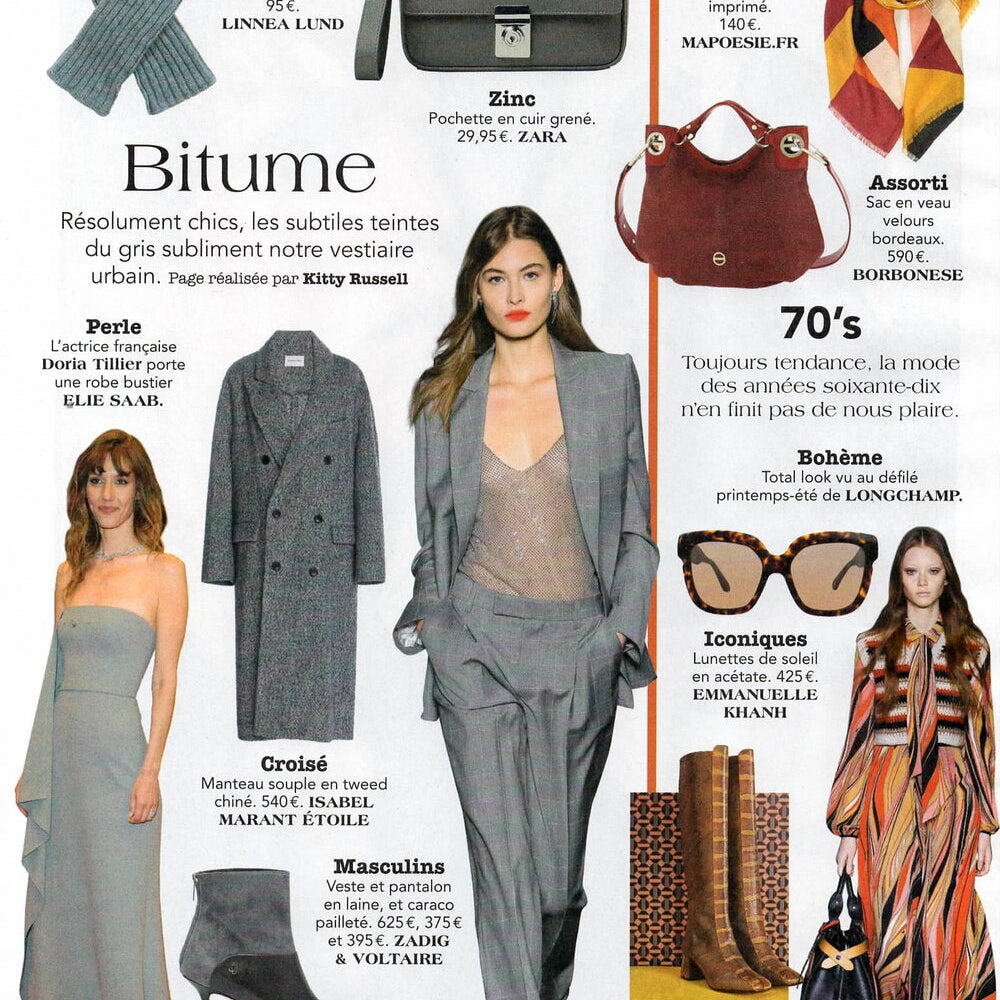 Point de Vue : 20th of November 2019