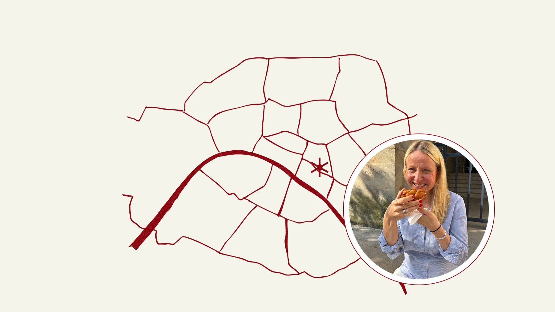 Charlotte's summer cashmere Paris