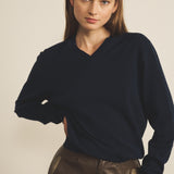 Max Sweater - Midnight Blue