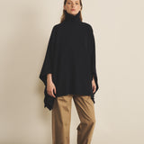 Le Poncho Angela - Midnight Blue