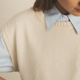 Berit Sweater - Off White