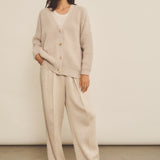Charlot Cardigan - Oatmeal