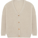 Charlot Cardigan - Oatmeal
