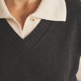 Erik Sweater - Anthracite