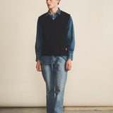 Erik Sweater - Midnight Blue