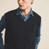 Erik Sweater - Midnight Blue