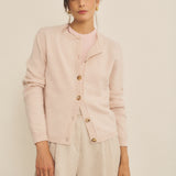 Greta Cardigan - Powder