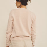 Greta Cardigan - Powder