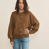 Gabriella Cardigan - Moka