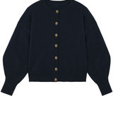 Gabriella Cardigan - Midnight Blue