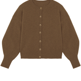 Gabriella Cardigan - Moka