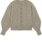 Gabriella Cardigan - Pebble
