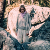 Gabriella Cardigan - Pebble