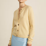 Greta Cardigan - Honey