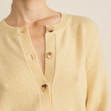 Greta Cardigan - Honey