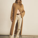 Gulli Poncho - Macchiato