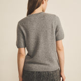 Ingrid Tee-Shirt - Grigio