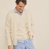 Junior Cardigan - Off White