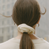 Oso Scrunch - White (Archives)