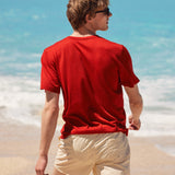 Magnus Tee-Shirt - Midnight Blue