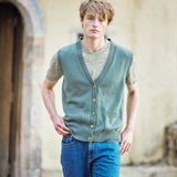 Nicolas Cardigan - Smoked Grass