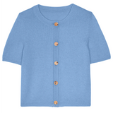 Clara Cardigan - Cloud