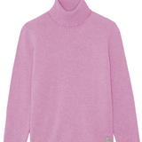 François Men Sweater - Bubble Gum