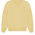 light yellow cashmere sweater women - packshot | Jack | Linnea Lund