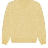 light yellow cashmere sweater women - packshot | Jack | Linnea Lund