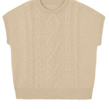 Lucas Sweater - Oatmeal