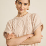 Lucas Sweater - Powder