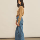 Mimmi Sweater - Macchiato