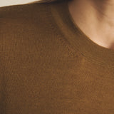 Marcel Sweater - Bronze