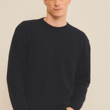 Mimmi Men Sweater - Midnight Blue