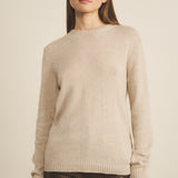 Mimmi Sweater - Oatmeal