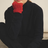 Noah Mittens - Cherry Red