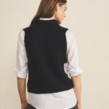 Oscar Sweater - Midnight Blue