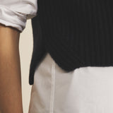 Oscar Sweater - Midnight Blue