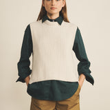 Oscar Sweater - Off White