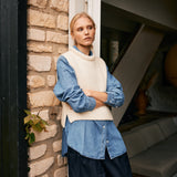 Oscar Sweater - Off White