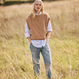 Lucas Sweater - Macchiato