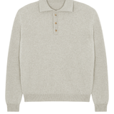 Ralph Sweater - Pearl Grey