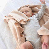 Raphaëlle Baby Plaid - Carmine