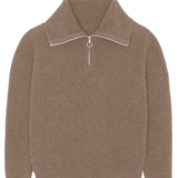 Sam Sweater - Taupe