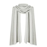 Susanne Scarf - Pearl Grey