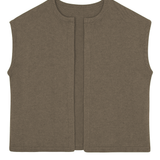 Théo Cardigan - Taupe