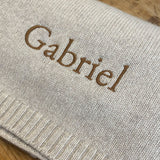 Cashmere embroidery  | Linnea Lund