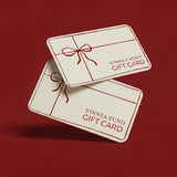 Digital Gift Card