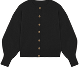 Gabriella Cardigan - Black